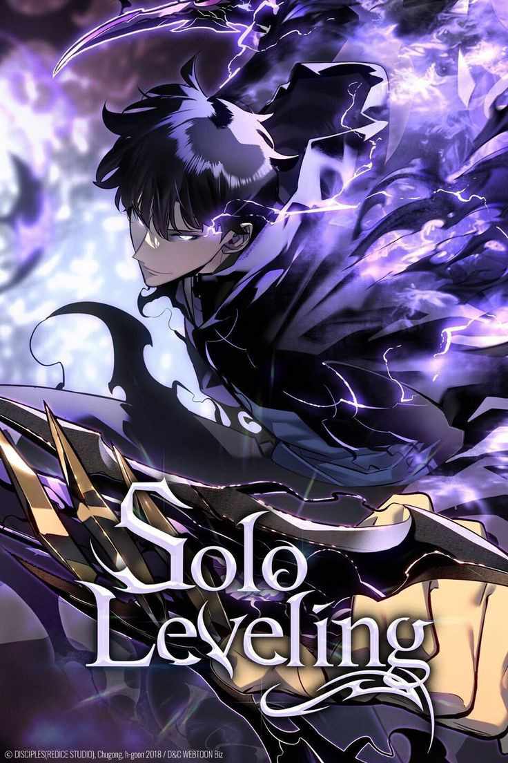 Solo Leveling - MangaHoNa